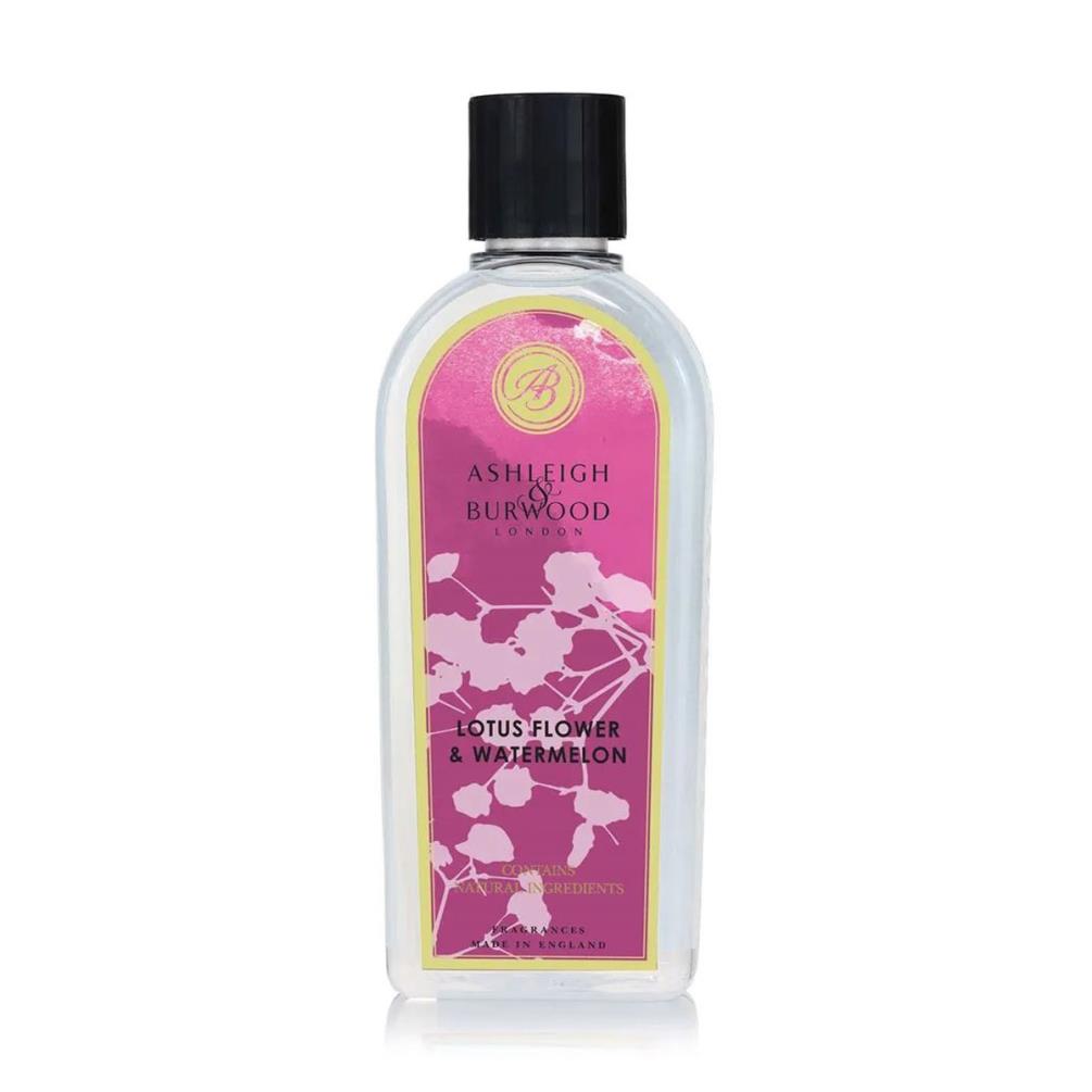 Ashleigh & Burwood Lotus Flower & Watermelon Lamp Fragrance 500ml £14.36